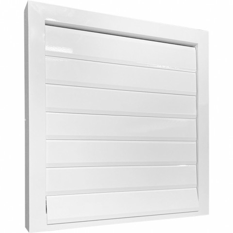 Инерционная накладная решетка ИР-Н