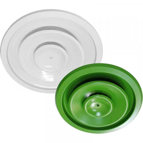 Конический регулируемый диффузор KONIKA-A