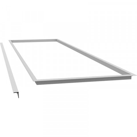 Окантовочный профиль F-образный