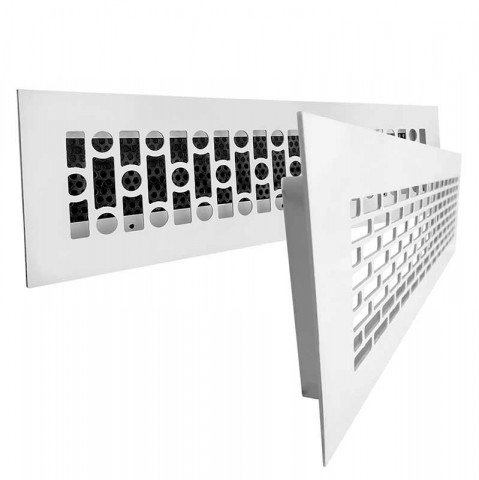 Декоративная решетка алюминиевая ДР-А